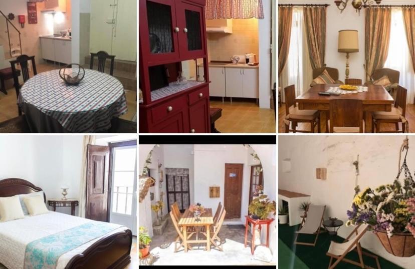 Casa Dos Tios Estremoz-Veiros Villa ภายนอก รูปภาพ