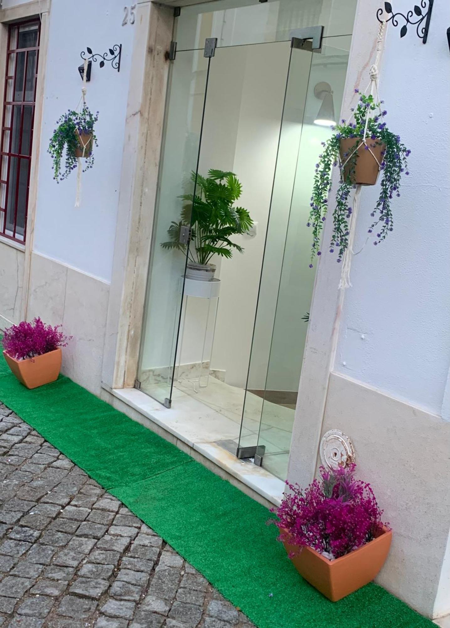 Casa Dos Tios Estremoz-Veiros Villa ภายนอก รูปภาพ
