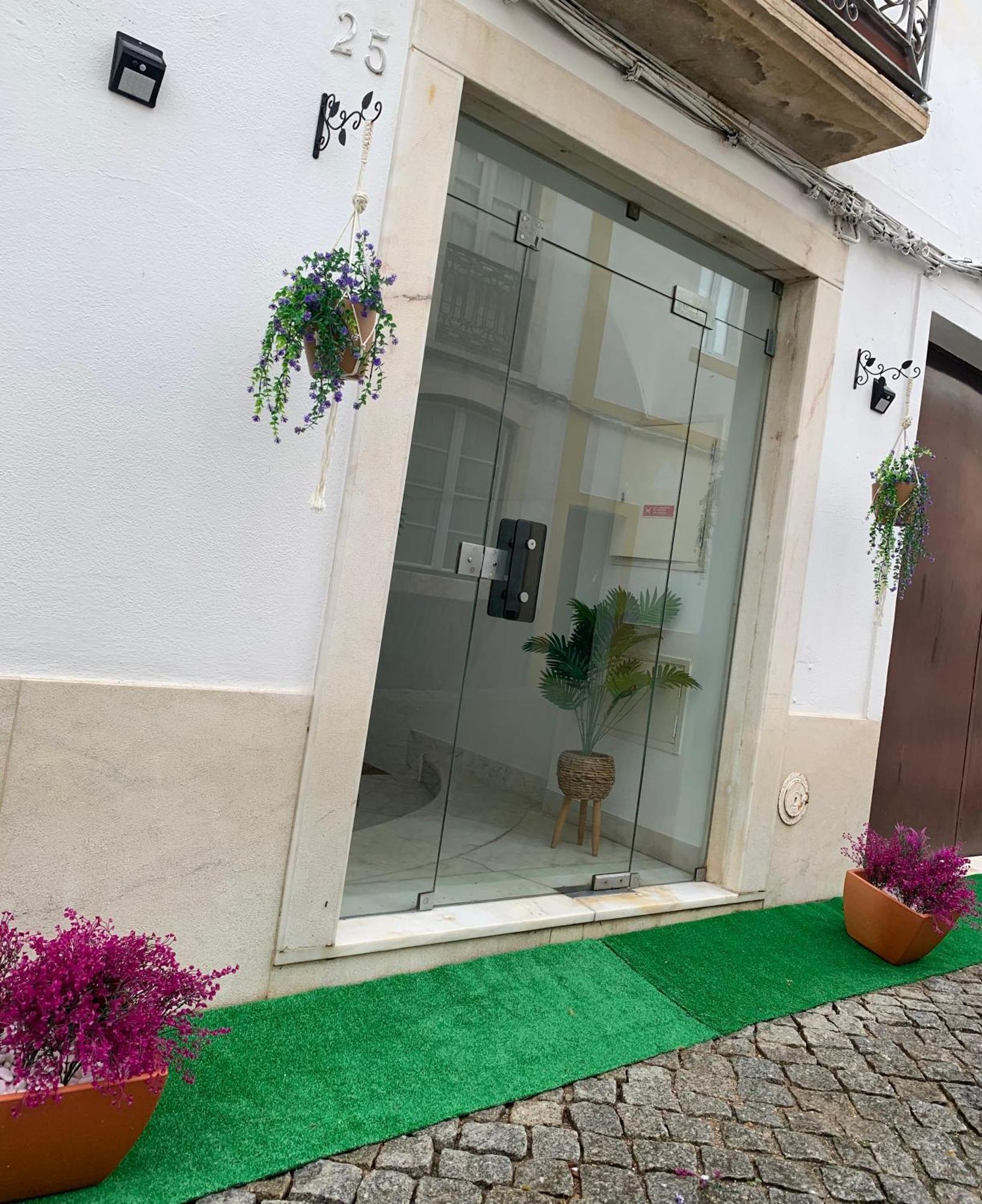 Casa Dos Tios Estremoz-Veiros Villa ภายนอก รูปภาพ