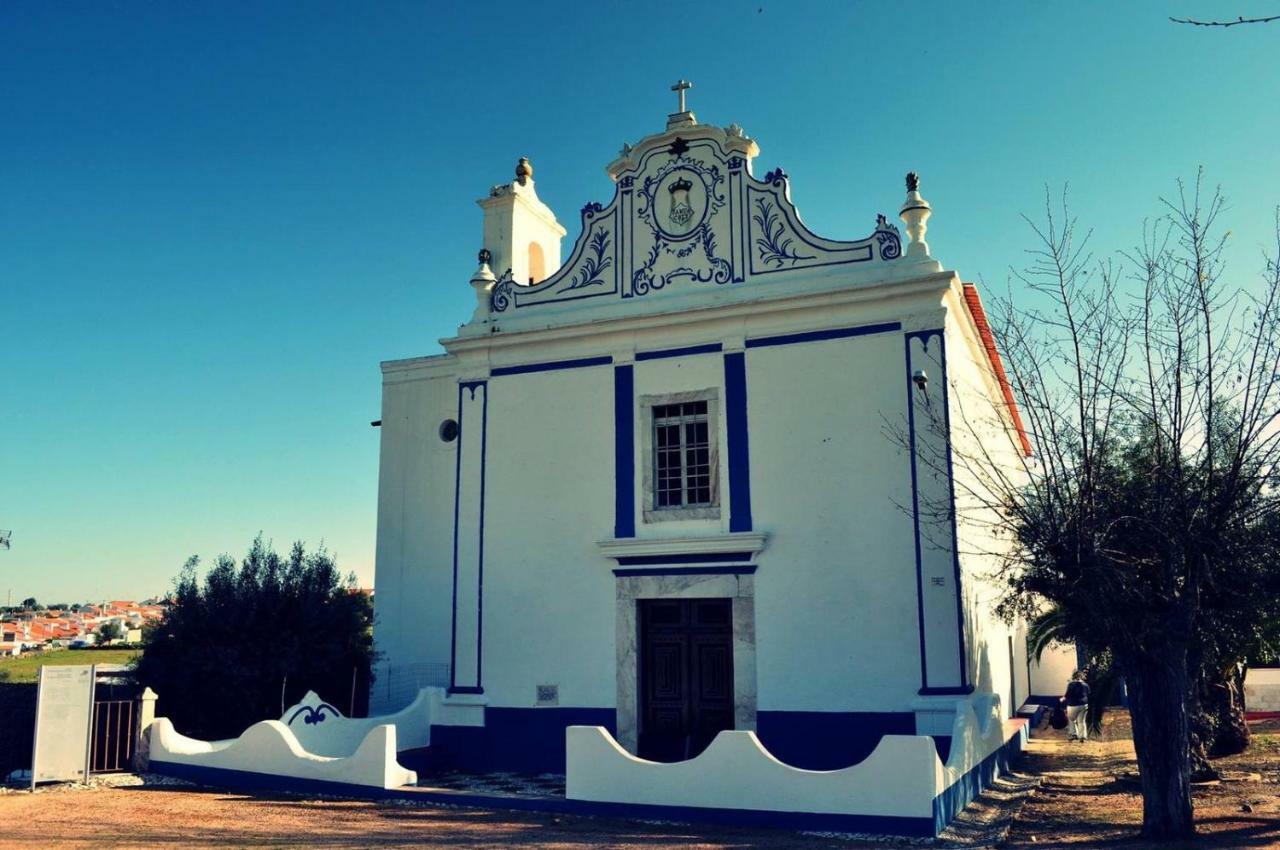 Casa Dos Tios Estremoz-Veiros Villa ภายนอก รูปภาพ