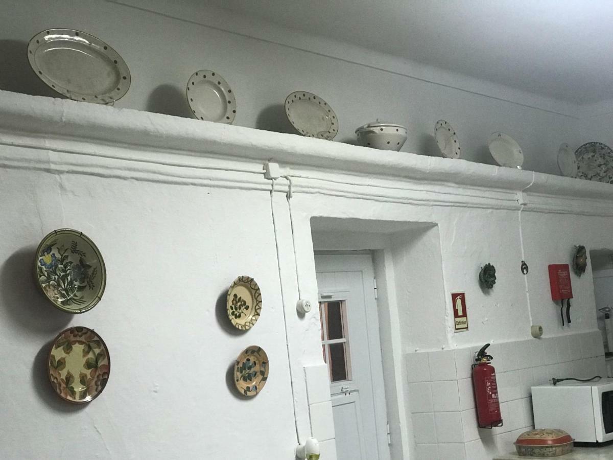 Casa Dos Tios Estremoz-Veiros Villa ภายนอก รูปภาพ