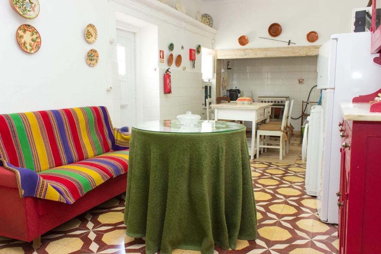 Casa Dos Tios Estremoz-Veiros Villa ภายนอก รูปภาพ