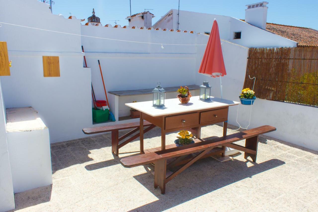 Casa Dos Tios Estremoz-Veiros Villa ภายนอก รูปภาพ
